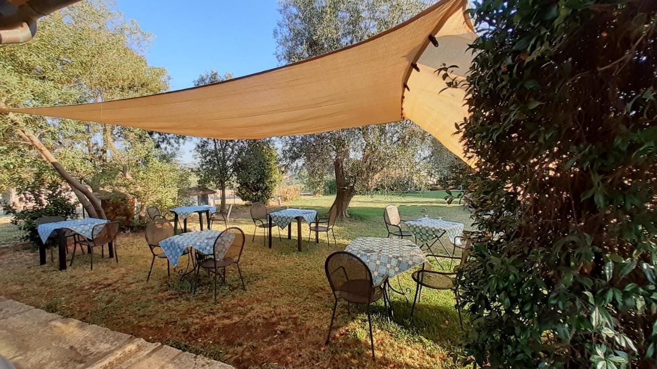 Poggio Mario Villa Saturnia Buitenkant foto